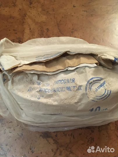 Гипсовая штукатурка и ветонит