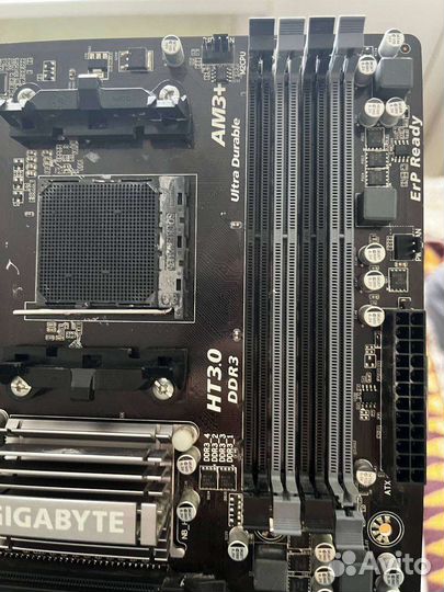 Материнская плата gigabyte ga-970a-ds3p