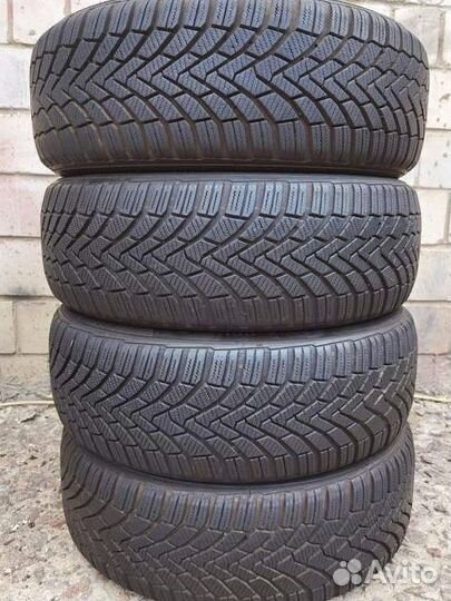 Continental ContiWinterContact TS 850 195/55 R16 87H