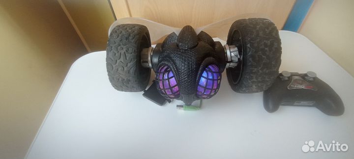 Муха на радио управлении tumblebee