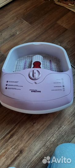 Массажер для ног maxima mfm-3101