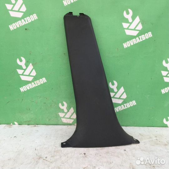 Обшивка стойки Форд Фокус 1