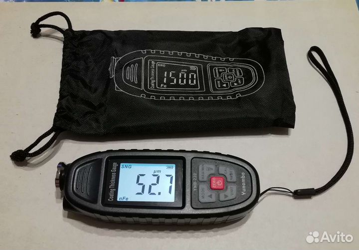 Толщиномер