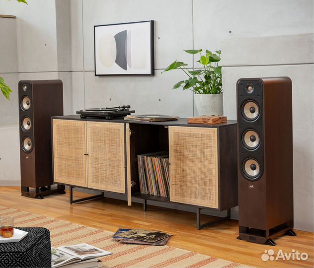 Напольная акустика Polk Audio Signature Elite ES60