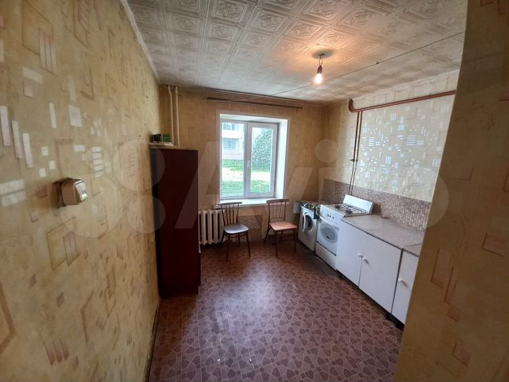 Аукцион: 1-к. квартира, 29 м², 1/5 эт.