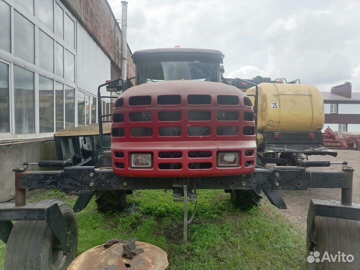 Косилка MacDon М150, 2008
