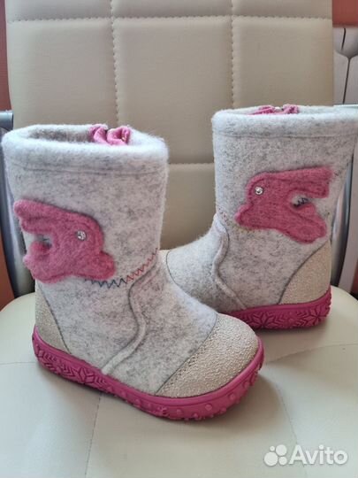 Валенки сапожки kapika 25