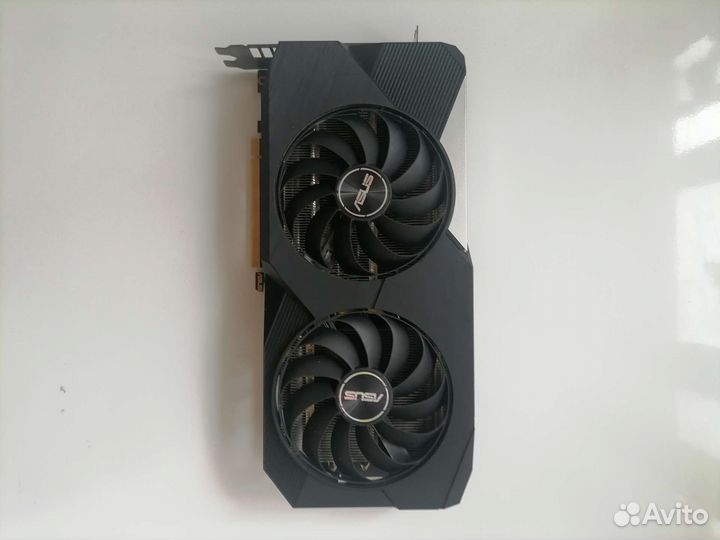 Rtx 3060 ti Видеокарта asus