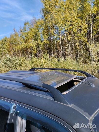 Land Rover Freelander 2.5 AT, 2001, 167 252 км