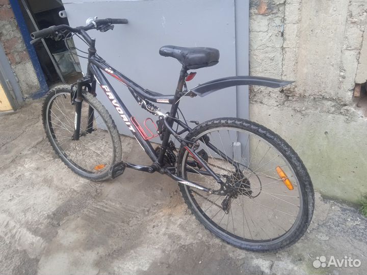 Велосипед фаворит