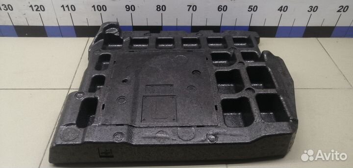 Уплотнитель (внутри) 5-serie GT F07 2009-2016