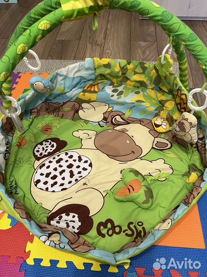 Развивающий коврик canpol babies