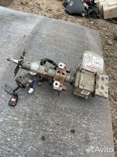 Эур Hyundai Elantra HD