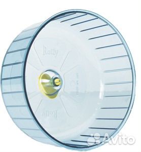 Большое колесо для хомяка, домик и переноска