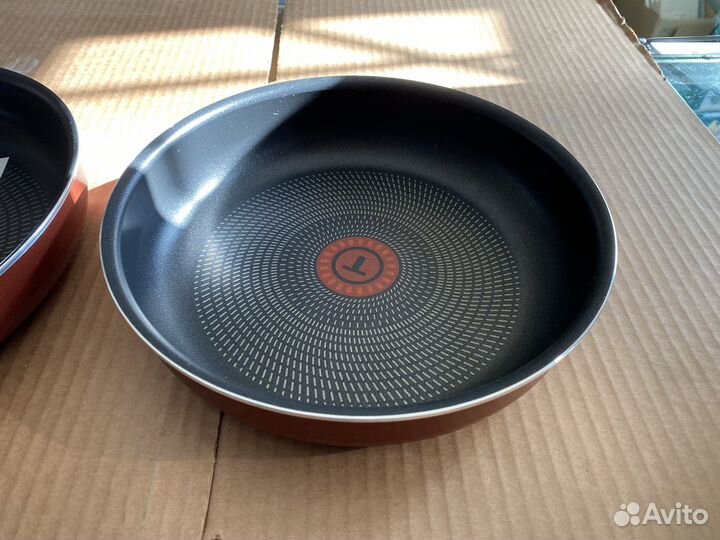 Набор сковородок Tefal 