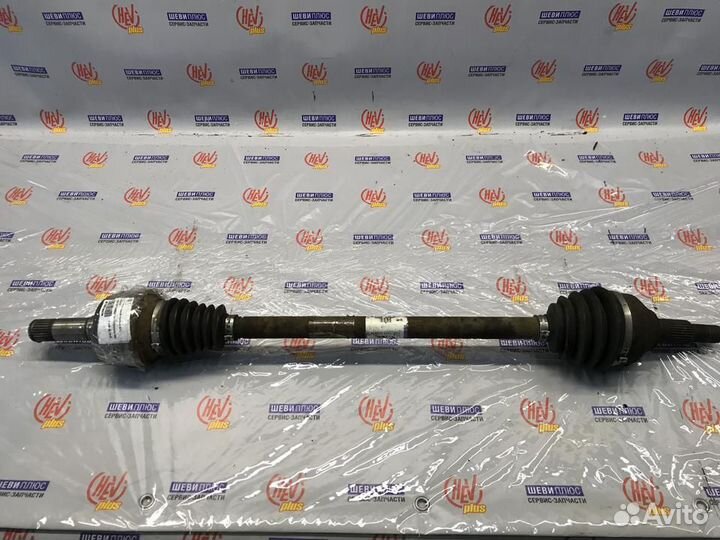 Привод Cadillac SRX