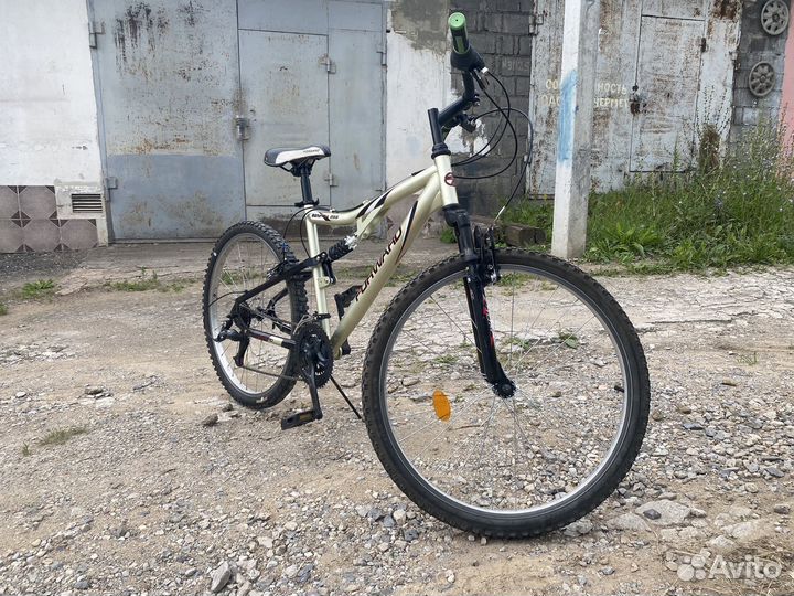 Велосипед forward benfica 985