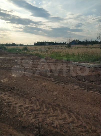 Участок 12 сот. (ИЖС)