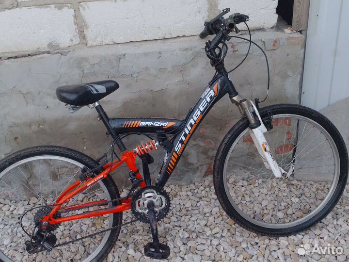 Прадам велосипед