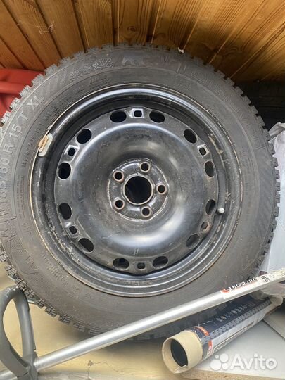 Gislaved Nord Frost 200 185/60 R15