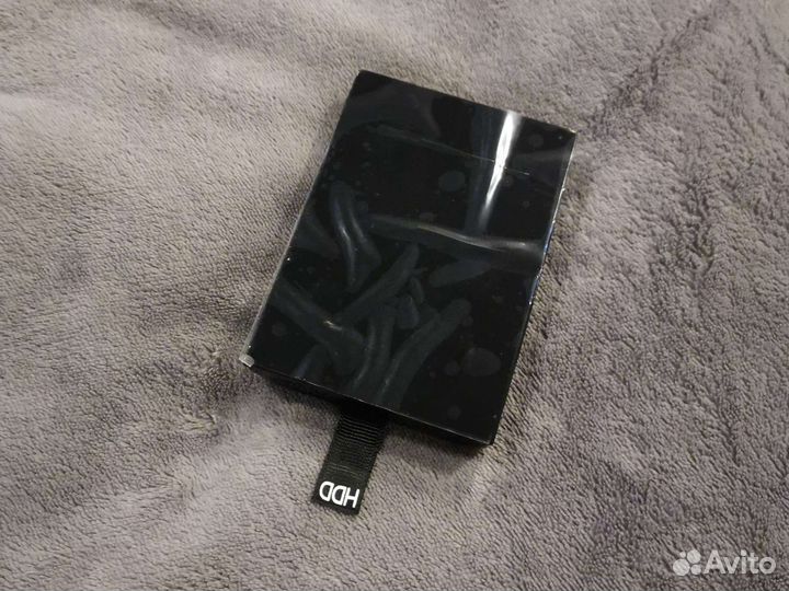 Жесткий диск xbox 360 250gb 320gb 500gb