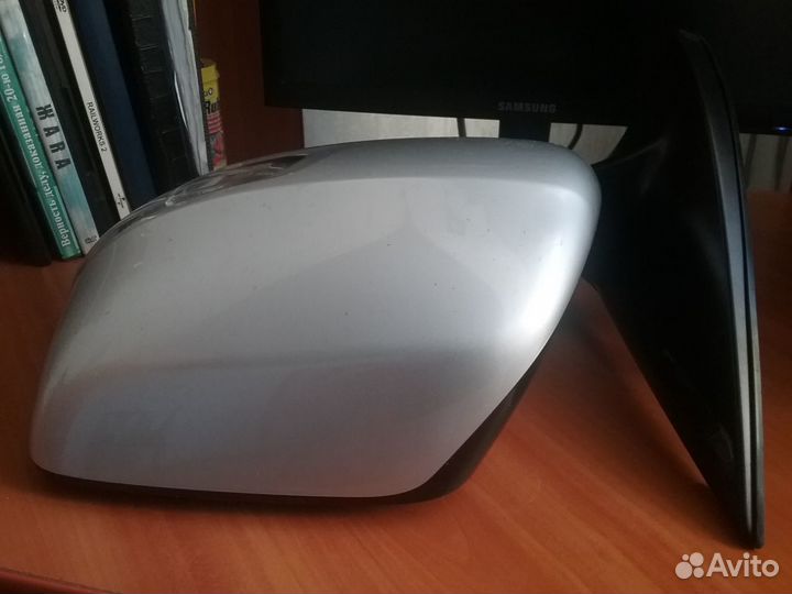 Зеркало левое Прадо150