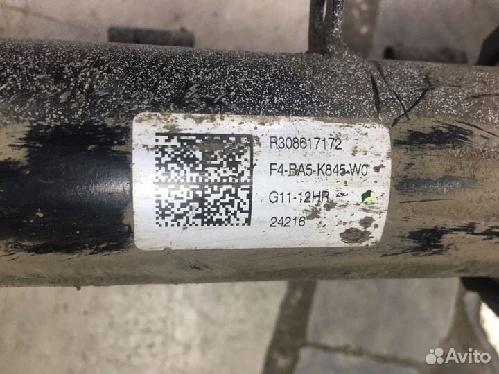 Амортизатор задний BMW 7 G11 G12