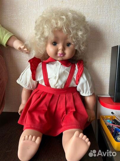 Куклы СССР и др