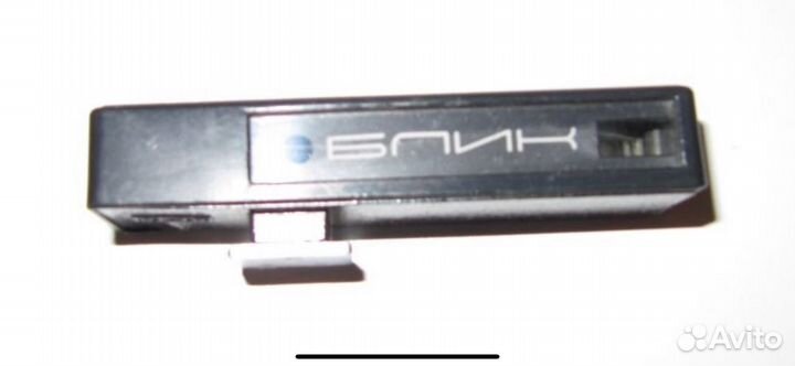 Фотоаппарат Смена 8М