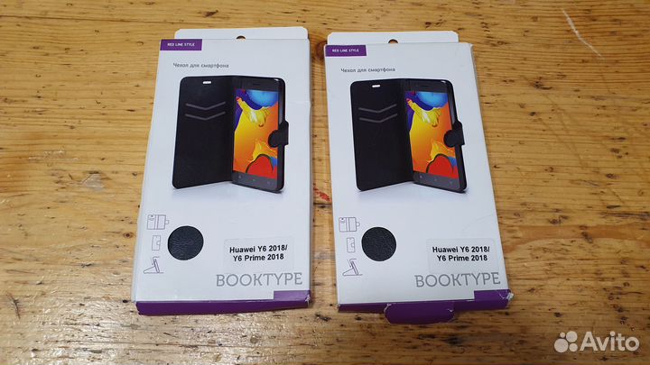 Чехлы на телефоны Samsung и Huawei