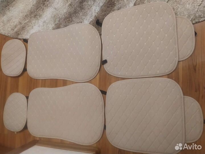 Чехлы-накидки универсальные на Ваш авто