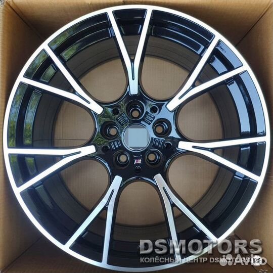 Диски R1173 10.0/20 5x112 ET33 d66.56 MB