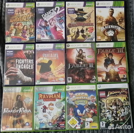 Игра для XBox