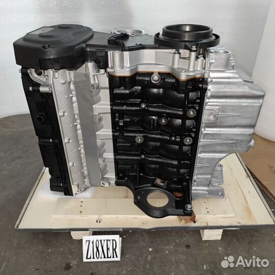 Двигатель Opel Astra H/Astra Family H Z18XER
