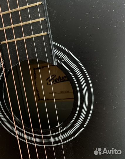 Акустическая гитара Belucci