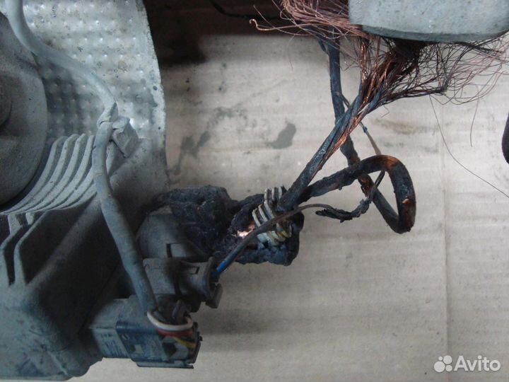 Рулевая рейка C117 M270 A2464604901