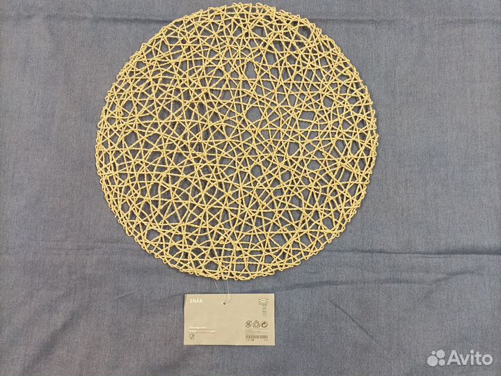 Сервировочные салфетки Икеа snar новые