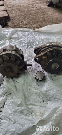 Генератор ваз 2101-2107