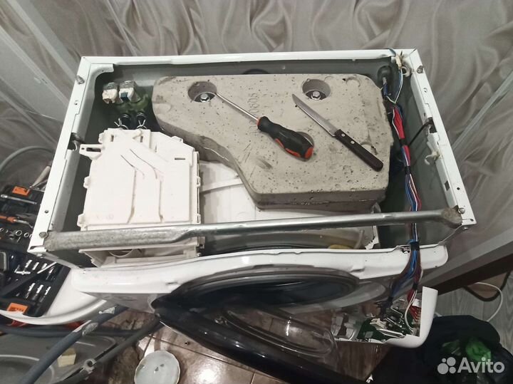 Ремонт стиральных машин Ремонт холодильников