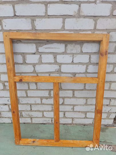 Деревянные окна