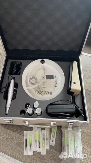 Апарат для перманентного макияжа