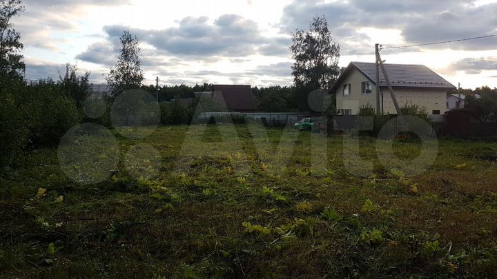 Участок 6 сот. (СНТ, ДНП)