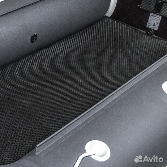 Ковер EVA ок-Аква 3400 нднд графит