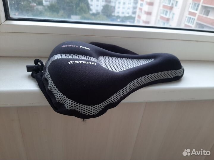 Чехол для велосипеда мягкое