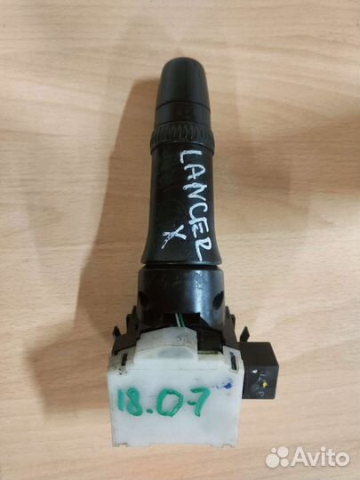 Etacs (блок предохранителей), переключатель левый