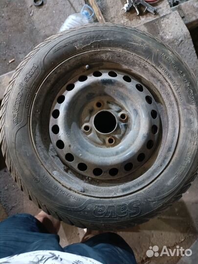 Колёса для машины