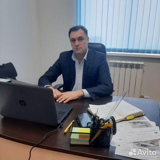 Заместитель директора