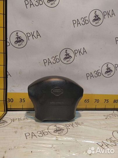 Руль Nissan Pulsar FN15