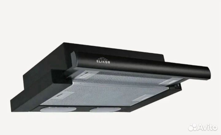 Вытяжка для кухни elikor