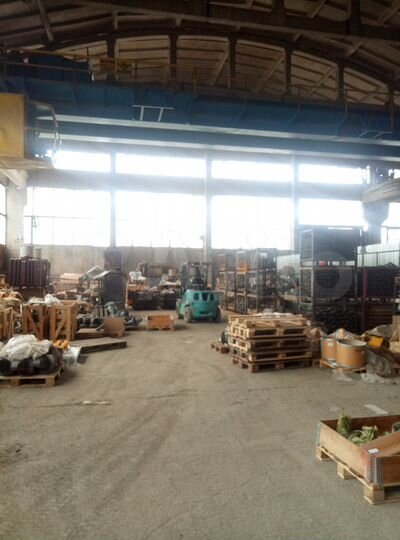 Склад, 100 м²